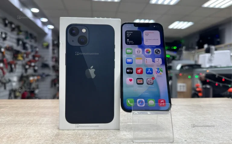 Apple iPhone 13 4/128 ГБ