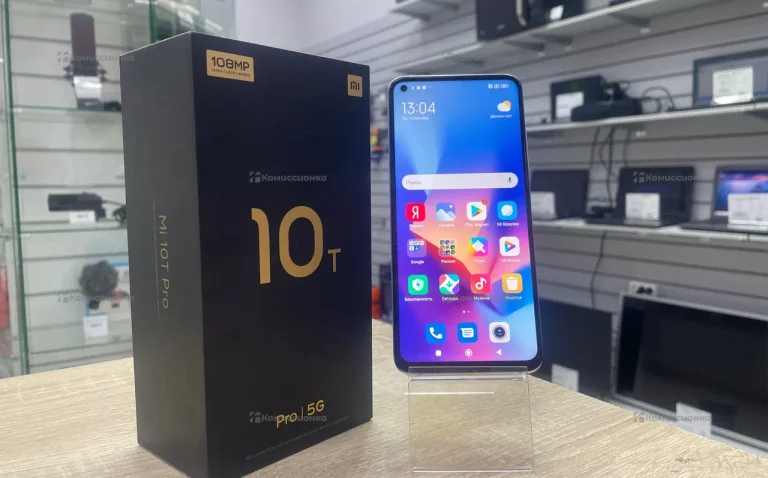 Xiaomi Mi 10T Pro 5G 8/256 ГБ