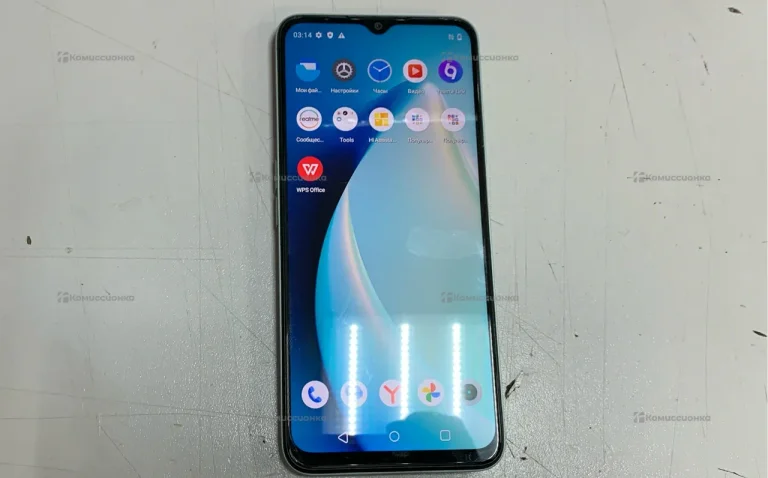 Realme C35 4/128 ГБ