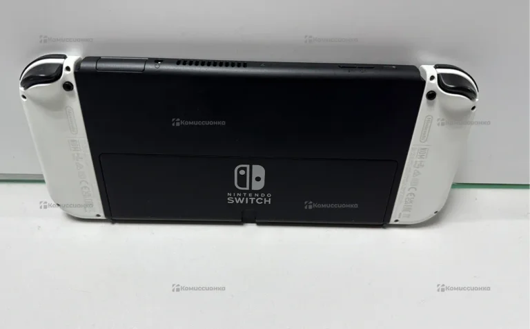 Приставка Nintendo switch oled 64gb