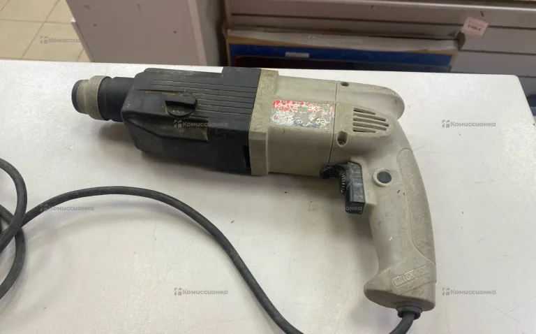 Перфоратор Интерскол 1050