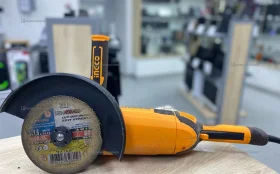 Угловая шлифовальная машина INGCO AG24008