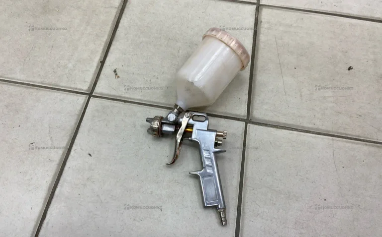 Краскораспылитель пневматический
