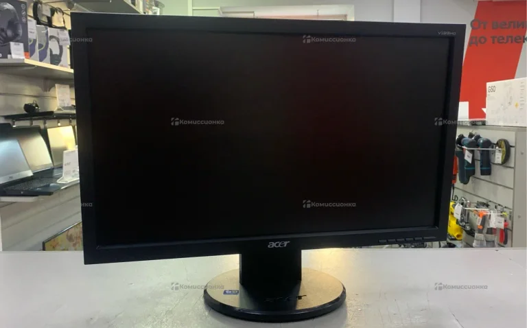 Монитор Acer v193hq