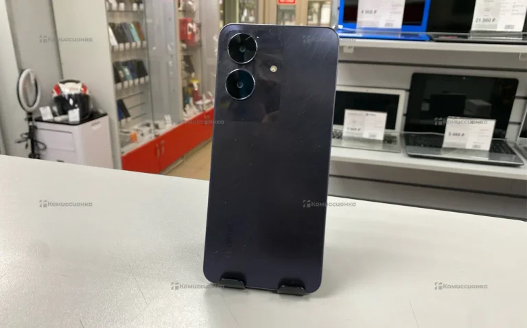 Realme Note 60 4/128 ГБ