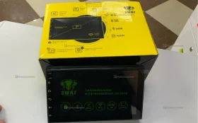 Купить Магнитола swat anb-7010 б/у , в Челябинск Цена:2100рублей
