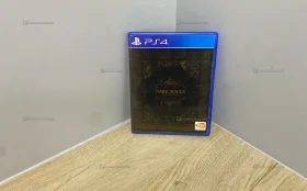 Sony PlayStation  Диск для PS4 Dark Souls Remaster