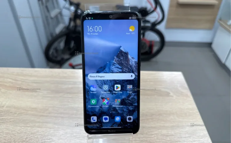 Xiaomi Redmi Note 8T 3/32 ГБ