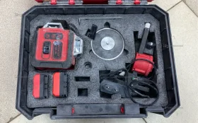 Купить Лазерный нивелир infiniter CLG 3d б/у , в Казань Цена:2200рублей