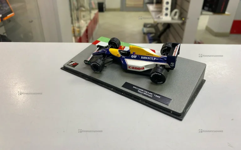 Машинка williams fw14b-1992