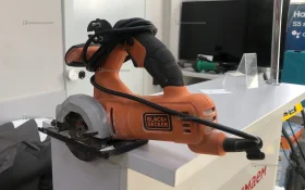 мини циркулярная пила BD bes510