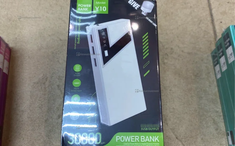Power Bank  30000