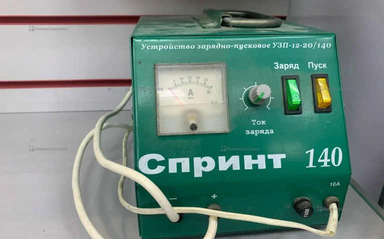 Зарядное устройство Спринт 140