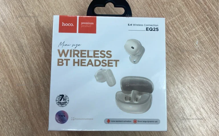 Наушники  Hoco EQ25