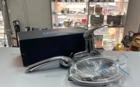 Кран для ванной Ledme