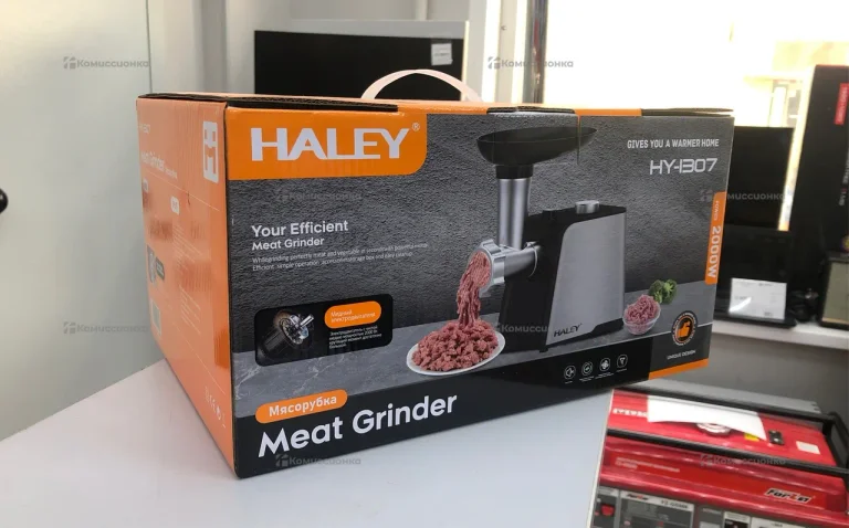 Мясорубка Haley hy-1307