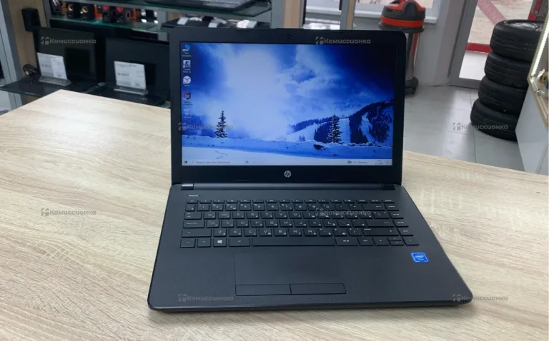 Ноутбук HP Laptop 14bs