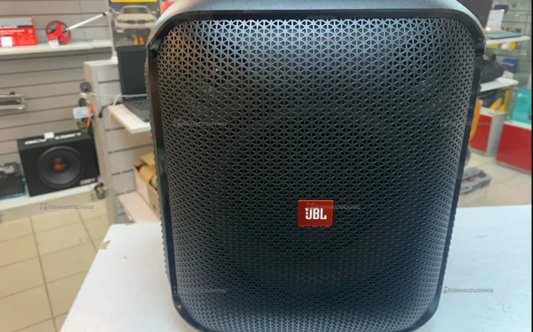 колонка JBl Partybox encore essential