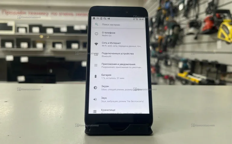 Xiaomi Redmi Go 1/8Gb