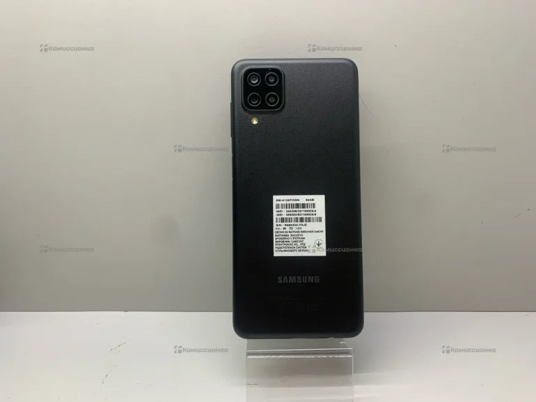 Samsung Galaxy A12 4/64 ГБ
