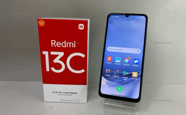 Xiaomi Redmi 13C 4/128 ГБ