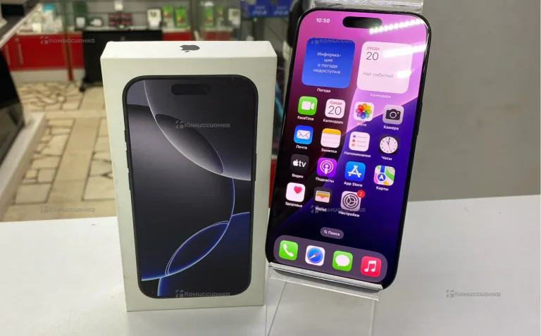 Apple Apple iPhone 16 pro 128gb