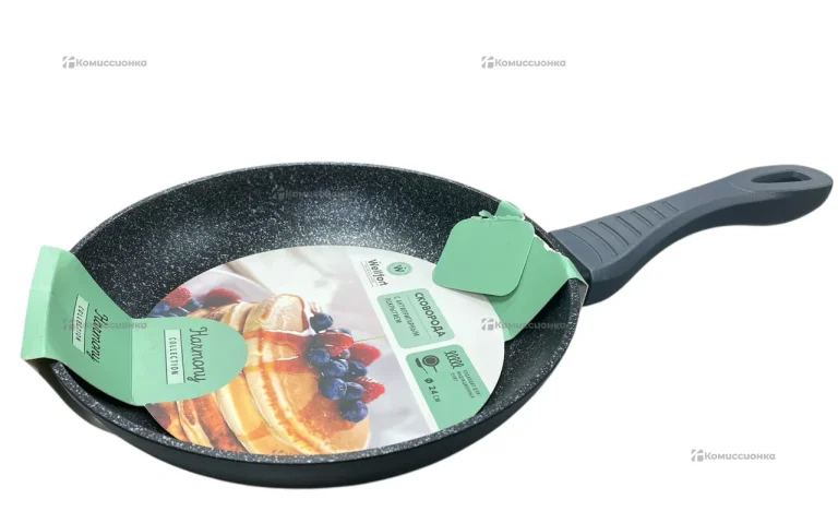 Сковорода Wellfort Collection 24cm