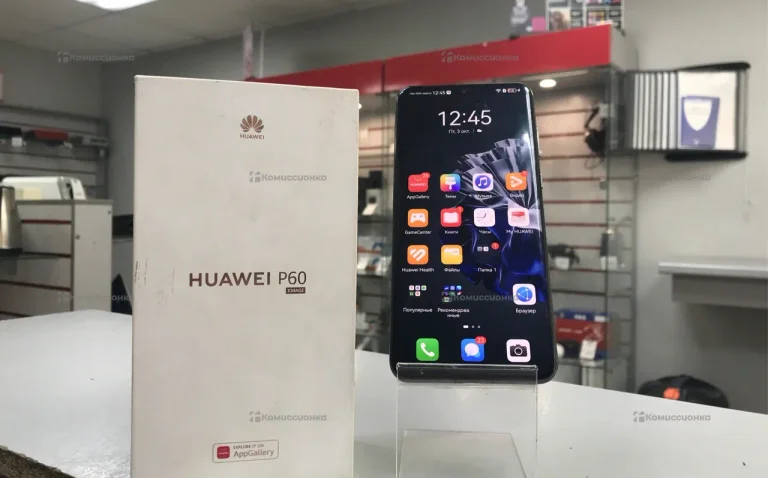 Huawei P60 8/256Gb