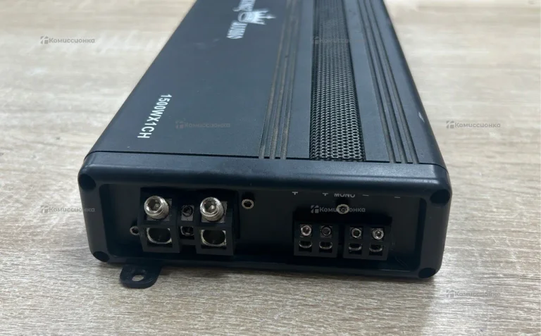 Усилитель King Audio 1500WX1CH
