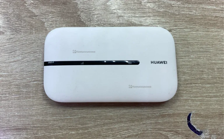 Переносной 4g роутер Huawei mobile Wi-Fi E5576-320