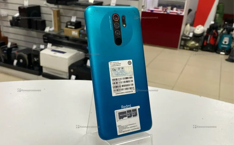 Xiaomi Redmi 9 6/128 ГБ