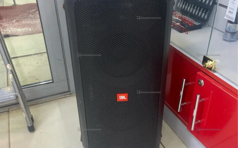 Колонка  JBL patibox 300