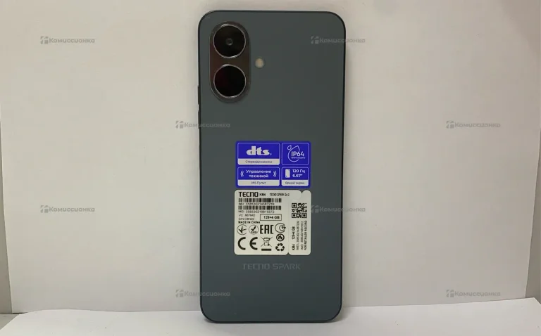 Tecno Spark Go 2 4/128 ГБ