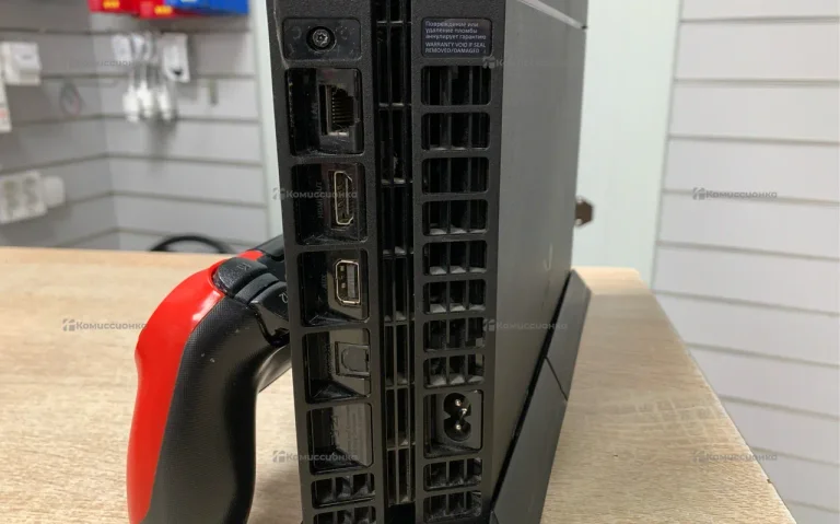 Приставка PlayStation 4 fat 512Gb