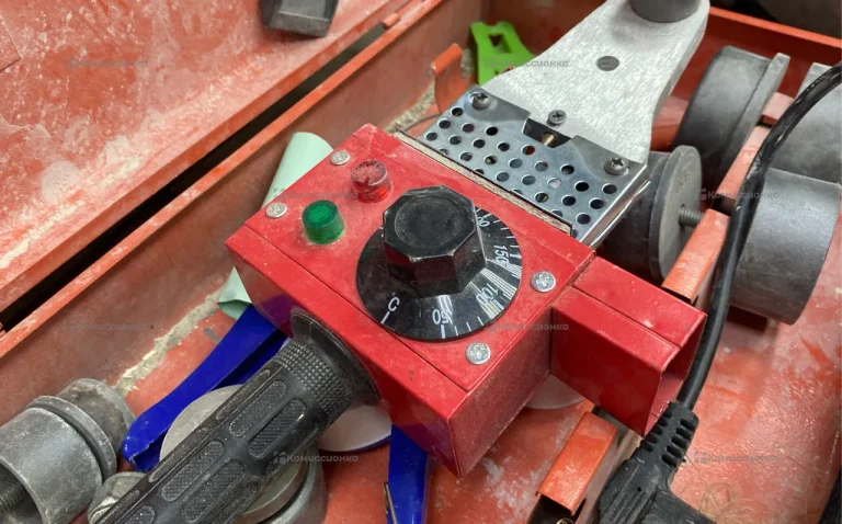 сварочный аппарат для ПВХ.