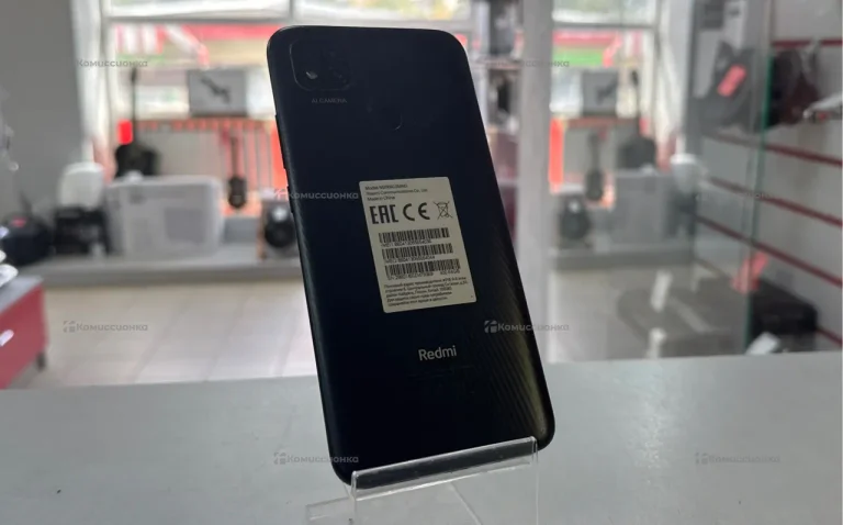 Xiaomi Redmi 9C (NFC) 3/64Gb
