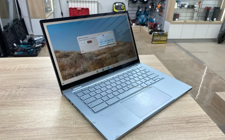 Ноутбук  ASUS Chromebook C433T