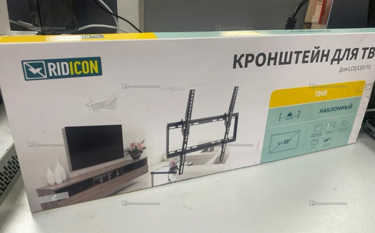 Кронштейн для тв ridicon t846