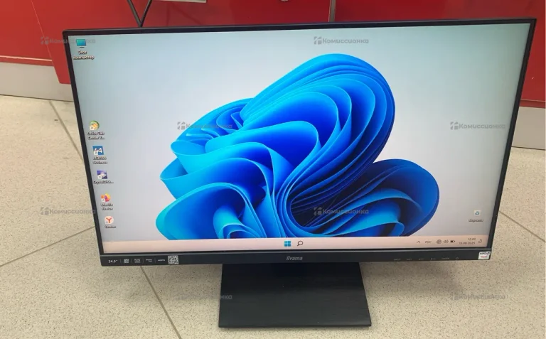 Монитор Iiyama prolite e2591hsu