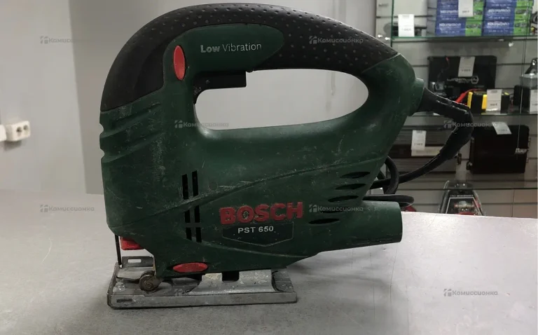 Электролобзик Bosch PST 650