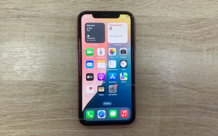 Apple iPhone XR 3/64 ГБ