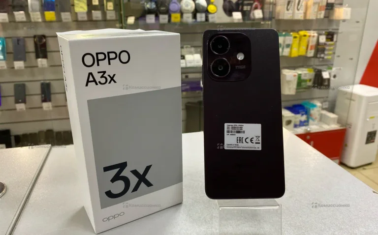Oppo A3x 4/128 ГБ