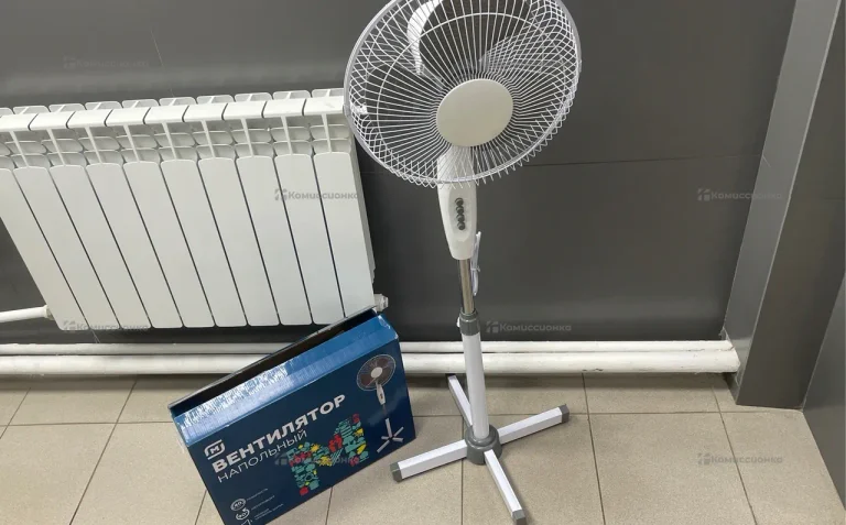 Вентилятор напольный