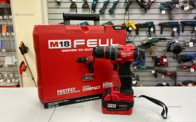 Аккумуляторная дрель-Шуруповерт M18 FDD3-0X