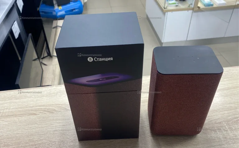 Колонка  Яндекс станция 2