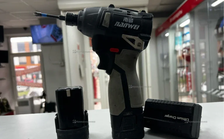 Шуруповерт Nanwei-HC-3A29-1