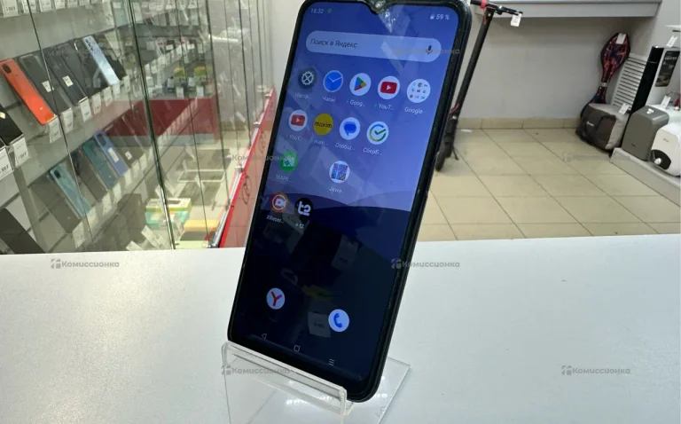Realme C31 3/32 ГБ