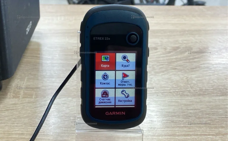 Навигатор Garmin Etrex 22x