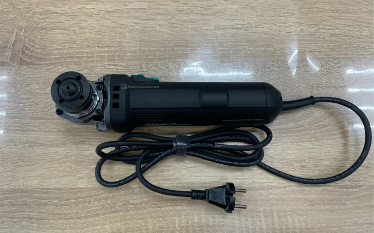 Угловая шлифмашина DWT WSP06-115 Q  600Вт