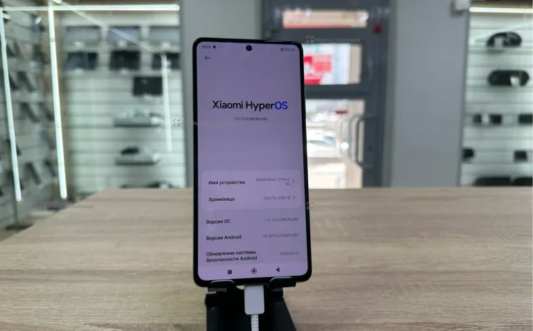 Xiaomi Redmi Note 12 Pro plus 8/256Gb